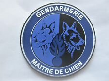 COLLECTION GEND. MAITRE DE CHIEN  SCRATCH AU DOS 85MM