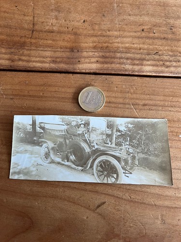 Photo ancienne voiture - ancienne,