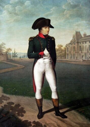 Toile tableaux napoléon - tableaux,