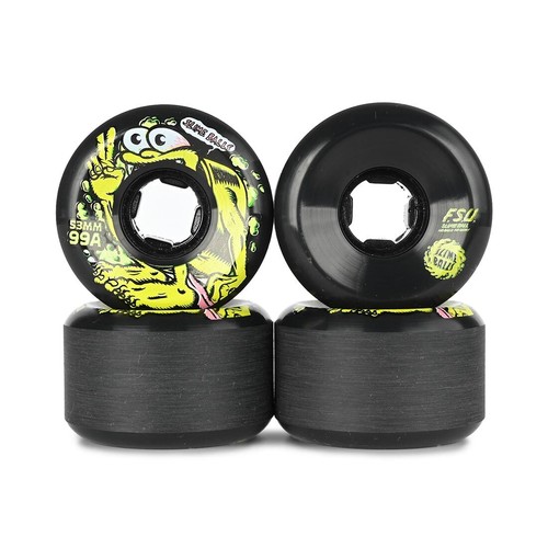 Roues skateboard slime - roues,