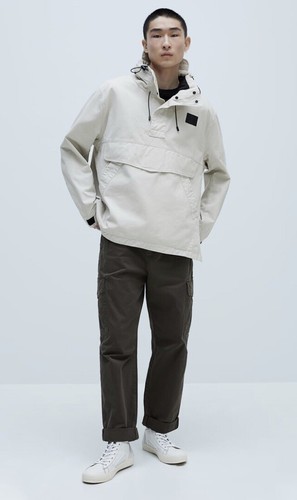 Zara jacket mrp - ,
