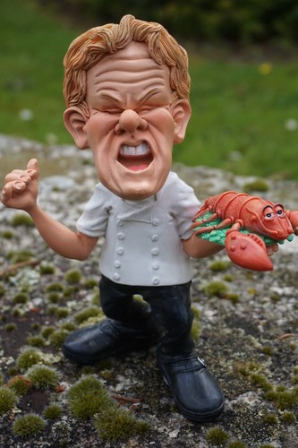 01477032 figurine caricature - ,