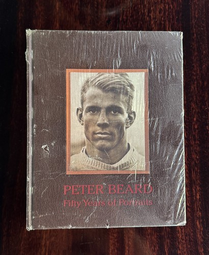 Peter beard fifty - beard,