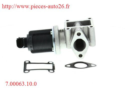 Vanne egr opel zafira - vanne, b