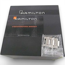Montre-bracelet Hamilton