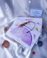 10 Planches / Cadrans De Radiesthésie - Niveau  2