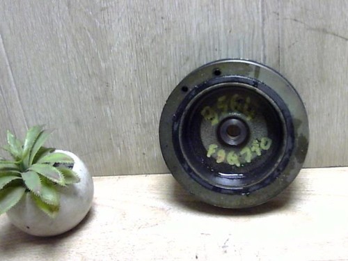 Poulie damper renault laguna - poulie,