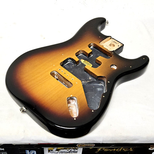 2013 fender roadhouse - fender, strat