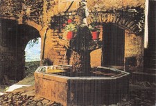 4 VOLX VIEILLE FONTAINE PROVENCALE