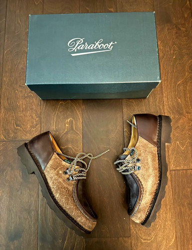 Paraboot michael engineered - michael,