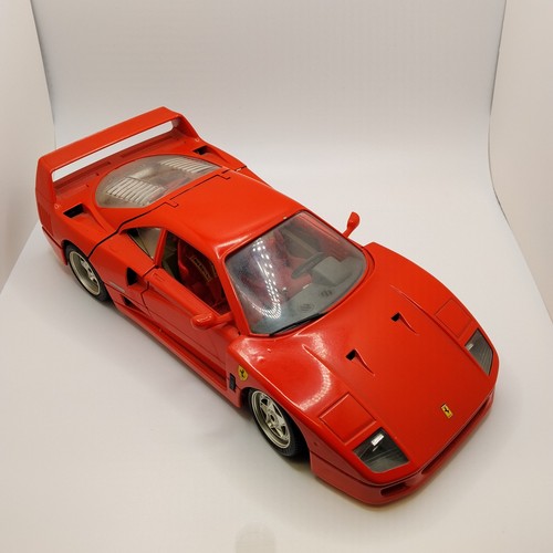 Bburago ferrari f40 1987 18 - ferrari,