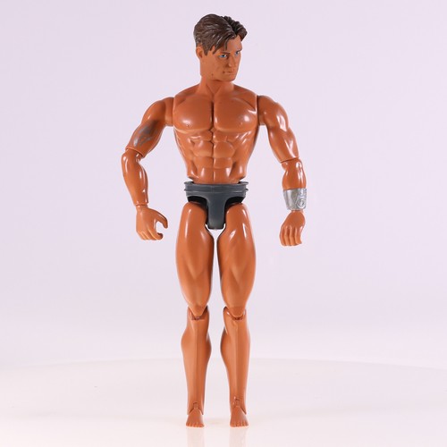 Mattel max steel 1998 - mattel,
