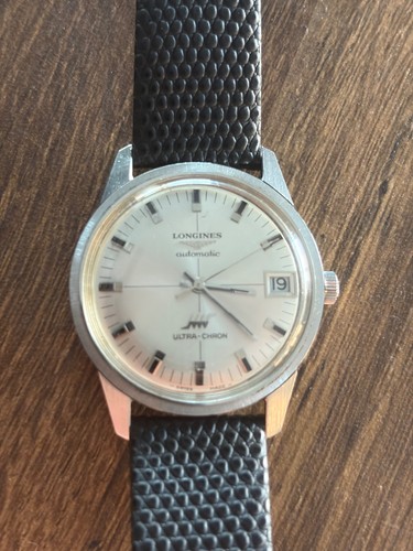 Longines ultra chron - ultra,
