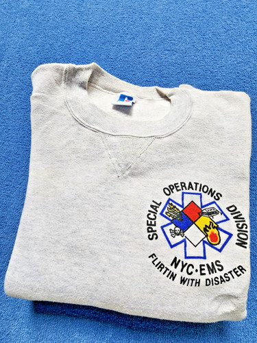 Vintage 90s nyc ems special - vintage,