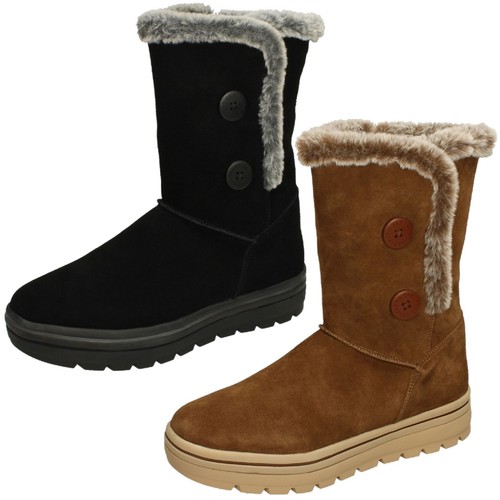 Bottes mollet fausse - bottes, en