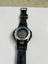 Montre Casio Protrek PRS - 400B Résist 10Bar ✅