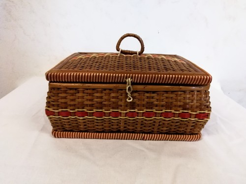 Coffret osier scoubidou - osier, et