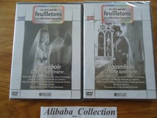 // NEUF LOT 2 DVD ** ROCAMBOLE