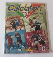 Joueurs Panini 1997 98 Album
