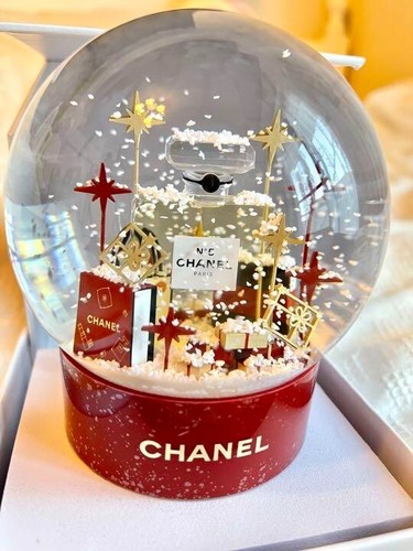 2022 chanel snow perfume - chanel,