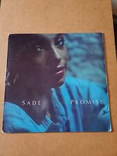 Sade .. Promise / LP FR40263 