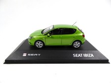 Seat Ibiza Light Green 1/43