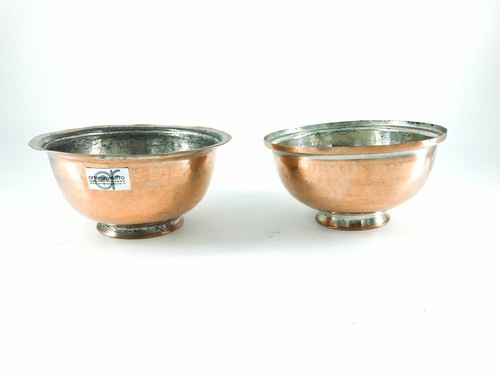 Paire anciens bols ciotolo - paire,