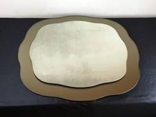 #  Miroir design  FONTANA ARTE , Antonio Lupi ……