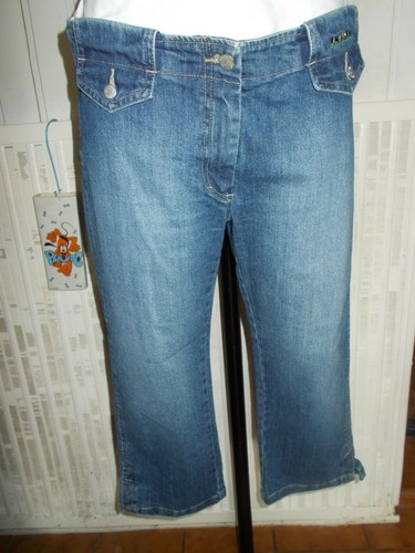 Pantalon court pantacourt