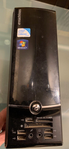 Ordinateur emachines hs - pc,