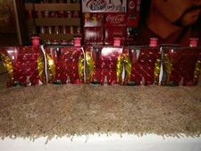 2008 McDONALDS COCA-COLA OLYMPIC COLLECTIBLE gift SET(5 glasses cup)