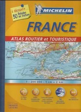 Atlas routier et touristique