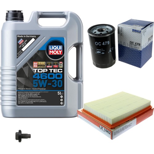 Mahle inspection set - l, liqui