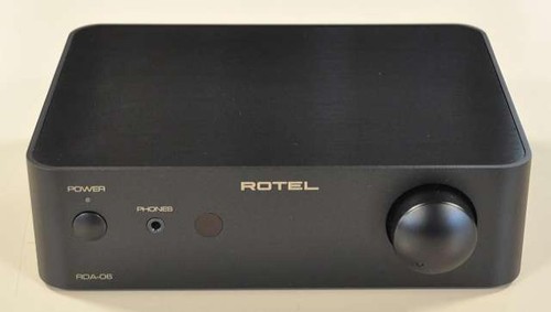 Rotel rda06 rda integrated - rda06, rda-06