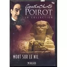 Hercule Poirot - Mort sur le Nil - Edition Atlas