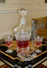 Rare superbe carafe vintage - superbe,
