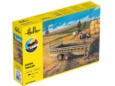 HELLER Remorque Kit Complet -