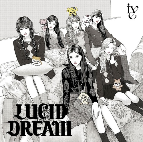 Ive lucid dream junji - ive,