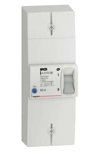 Legrand baco disjoncteur - legrand,