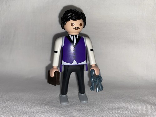 Playmobil magasinier banquier - playmobil,