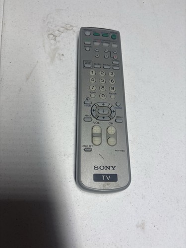 Sony y180 remote - remote, control