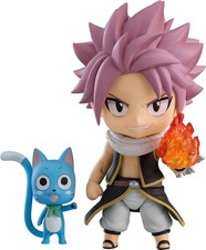 Figurine Fairy Tail Natsu