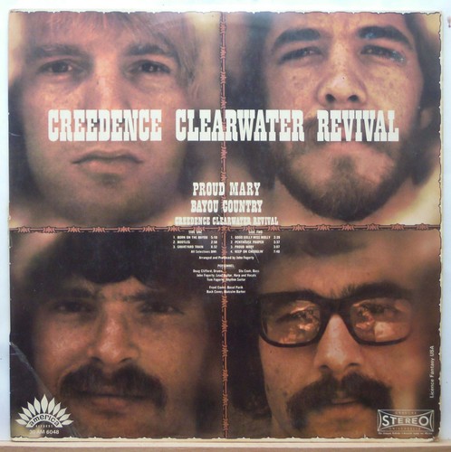 Creedence clearwater - 33,