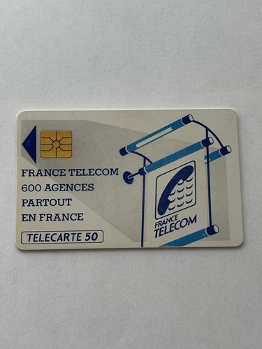 Carte télécarte unités - 50,