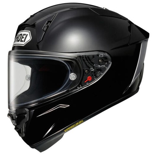 Shoei fifteen solid helmet - shoei,
