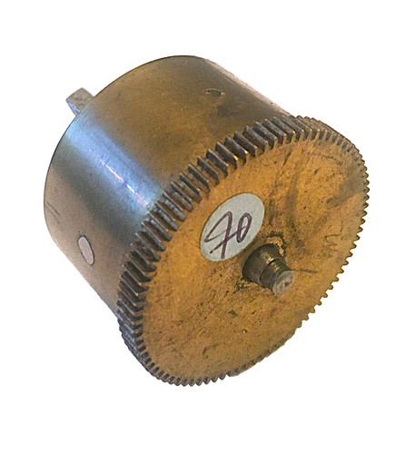 Barillet mouvement pendule - barillet,