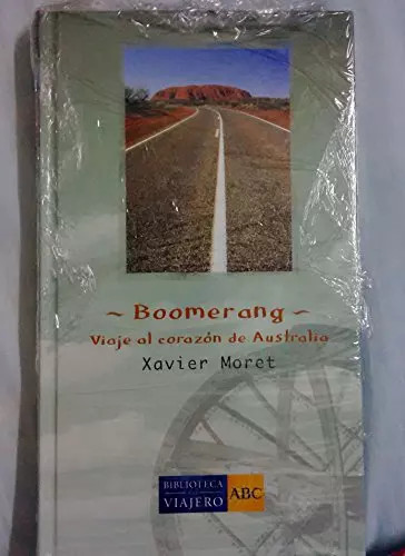 Boomerang viaje al corazón - :,