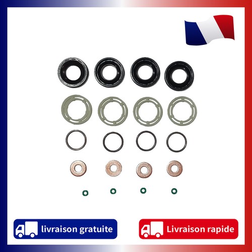 Kit joints injecteur pour - joints,