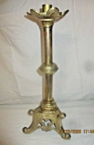 Chandelier eglise pique - chandelier,
