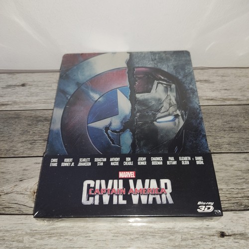 Captain america civil war 3d - america:,
